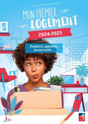 Guide Mon premier logement 2024-2025