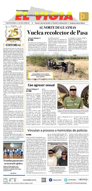 07 de junio del 2024