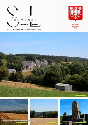 Publication Somme-Leuze Octobre 2023