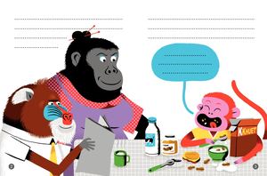 Atelier Ecriture Leonard