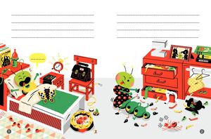 Atelier Ecriture Rikiki