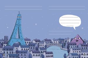 Atelier Ecriture Tour Eiffel