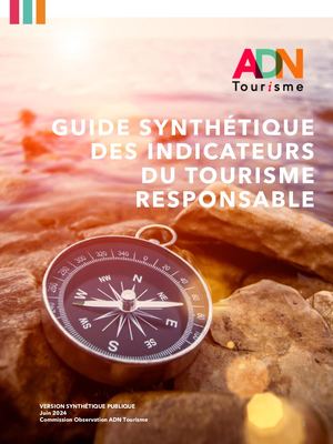 Guide Indicateurs Tourisme Responsable Synthetique