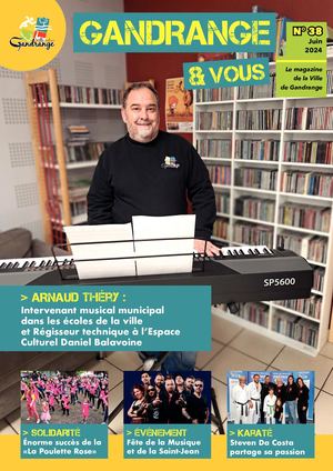 Gandrange Et Vous  Juin 2024