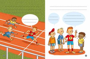 Atelier Ecriture Lievre Tortue