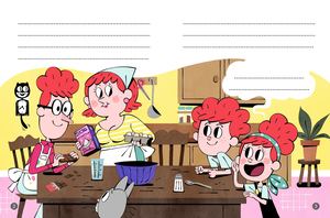 Atelier Ecriture Clafoutis