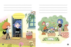 Atelier Ecriture Amelie Malefice