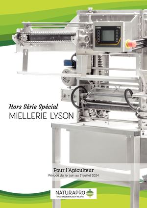 Brochure Naturapro Hors Série Lyson 2024