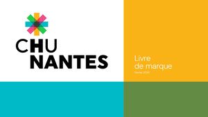 Livre de marque CHU de Nantes