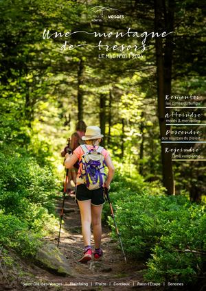 Une montagne de trésors le mag #1