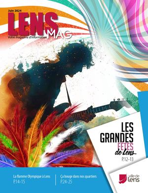 Lens Mag Juin 2024