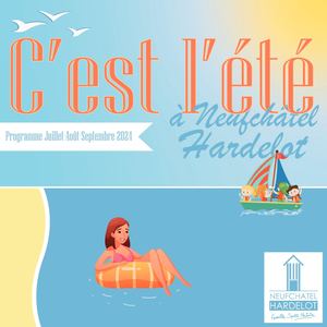 Programme été 2024