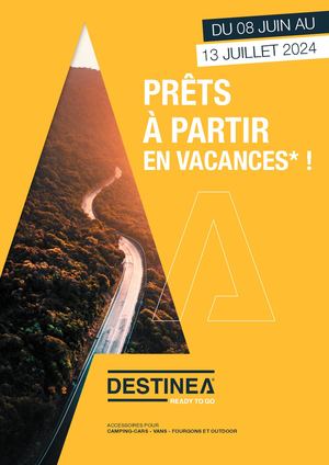 PRETS A PARTIR EN VACANCES ?