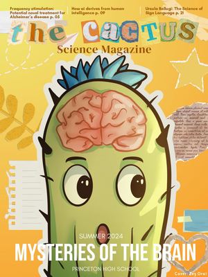 Calamo - The Cactus Science Magazine PHS