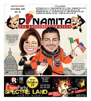 Dinamita Magazine SC Ed 15