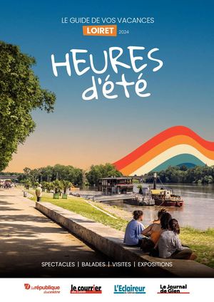 45 Loiret 68 Pages Heures D'été 2024 Vf