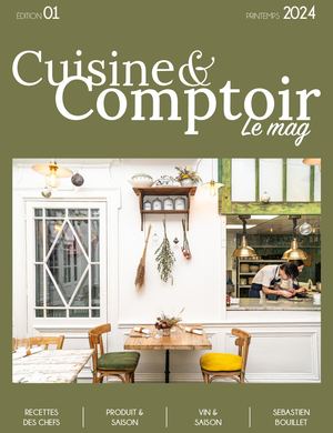CUISINE & COMPTOIR