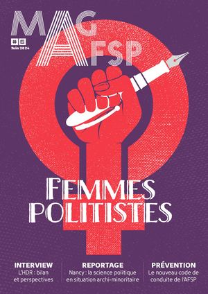 MagAFSP #6 Juin 2024
