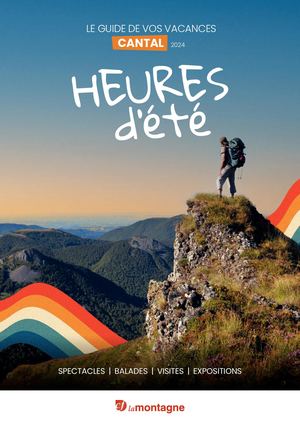 15 Cantal 52 Pages Heures D'été 2024 Vf