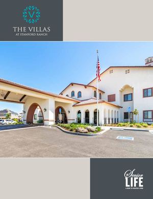 The Villas At Stanford Ranch