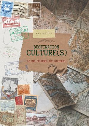 Destination Culture(s) / N°2 - Juin 2024