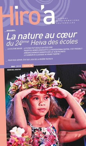 Hiro'a n°128 Mai 2018