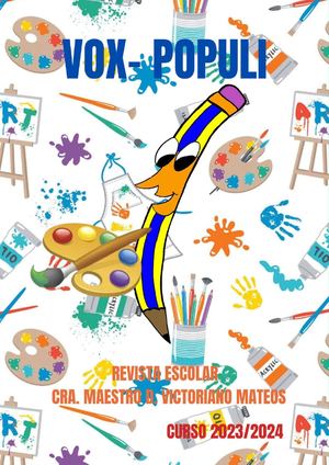 Revista Escolar VOX POPULI