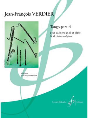 Jean-François Verdier - Tango para ti