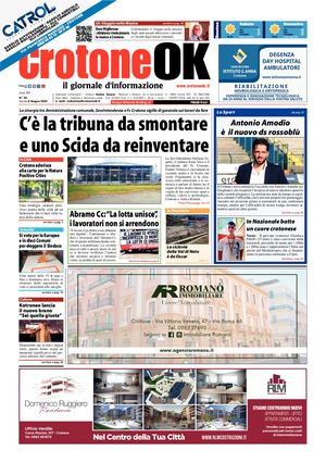 Giornale CrotoneOk N° 20 / 2024