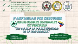 Revista Parques Nacionales De Venezuela Ecología 20240607 172423 0000