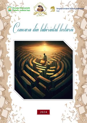 Comoara Din Labirintul Lecturii 2024