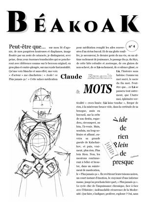 Beakoak n°4