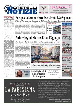 Castelli Notizie Maggio 2024