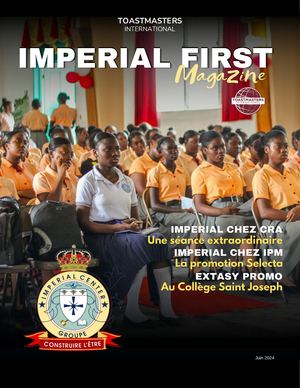 Imperial First Magazine III