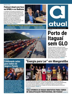 Edição 2458 - 08 de Junho de 2024