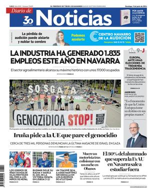 Diario de Noticias 20240609