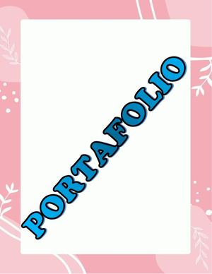 Portafolio De Formación Ciudadana