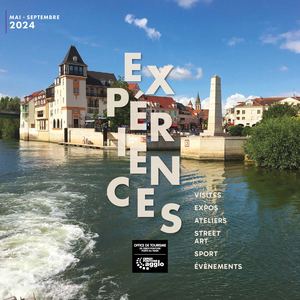 Expériences avec l'Office de Tourisme de Cergy-Pontoise