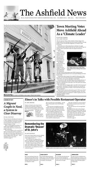 The Ashfield News June 2024