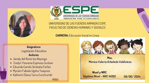 La Diversidad En El Sistema Educativo Ecuatoriano