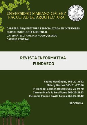 FUNDAECO