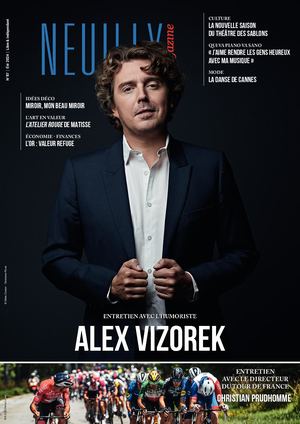 Neuilly Magazine n°87 - Juin 2024