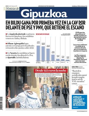 Noticias de Gipuzkoa 20240610