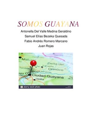 Somos Guayana