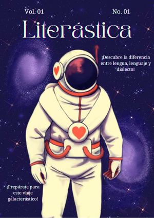 Literástica Primer Número