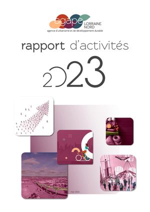 Agape Rapport Activites 2023 Final