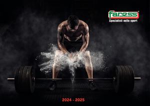 Catalago Generale Fitness 2024-2025