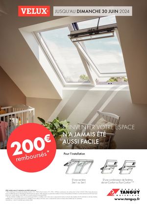 Affiche Velux