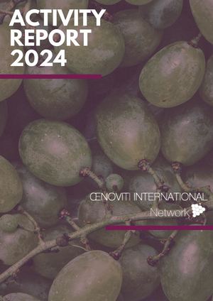 Oenoviti International Network - Activity Report 2023-2024