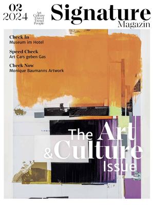 Signature Magazin 2/2024